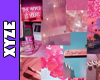 Xyz. Aesthetic BG