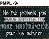 Promets pas la lune