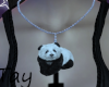 T*Kid Panda Necklace