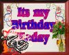 AoD* Its My Birthday Tod