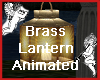 Brass Lantern Animated