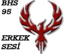 BHS^^95 ERKEK SES PKT