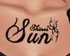 Sun Tattoo ✿