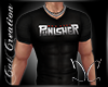 The Punisher Shirt Male