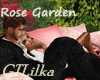 Rose Garden Pillows