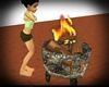 ANIMATED FIRE PIT *HOT*
