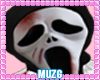 M| Scream Mask F