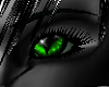 green cat's eyes M