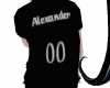 custom Alexander