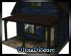 (OD) Blue addon house