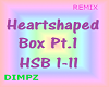 HEARTSHAPED BOX REMIX