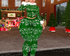 Green Baddie XMAS