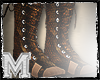 MH| Brown desert boots