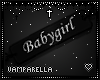 ♥ Babygirl Necklace[F]