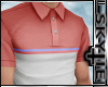 Polo Shirt /Red