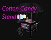 Cotton Candy Stand