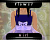 Flower Girl Sapphire