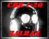 CRN, 1-20, BALKAN