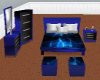 (W)blues bed