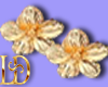 FLOWER EARRING