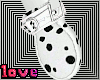 dalmatian puppy mitten 2