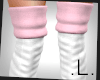 .L. Cutie Socks