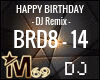 Happy Birthday RMX 2