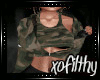 |xo| Bunny Hood Camo v1