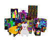 40 scaled prezzies