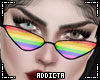 *A* LGBT Glasses