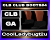 CLB CLUB BOOTS#4