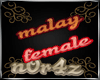 [NN]MALAY FEMALE VOICE 3