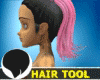 HairTool Back 05 Pink