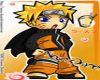 Cute Naruto Sticker