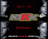 Kikx - Dromen