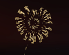 S. Heart Shape Fireworks