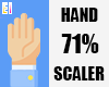 hand Scaler 71%