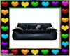 Rock Skull  Racer Couch