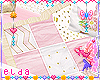 ❤ Kids Unicorn Crib