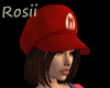 {я} Mario Bross Hat.