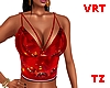 VINTAGE RED TOP