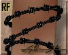 BARBED WIRE ARMBAND RF