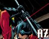 Tim Drake Bo Staff