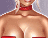SEXY RED PARTY DRESS