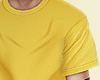 ✖ Yellow T-Shirt.