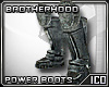 ICO BOS Power Boots F