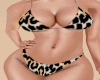 Sexy Bikini Leopardo