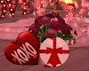 Roses and Hearts