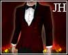 JH| Red Black Formal