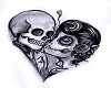 Skull Love Room 